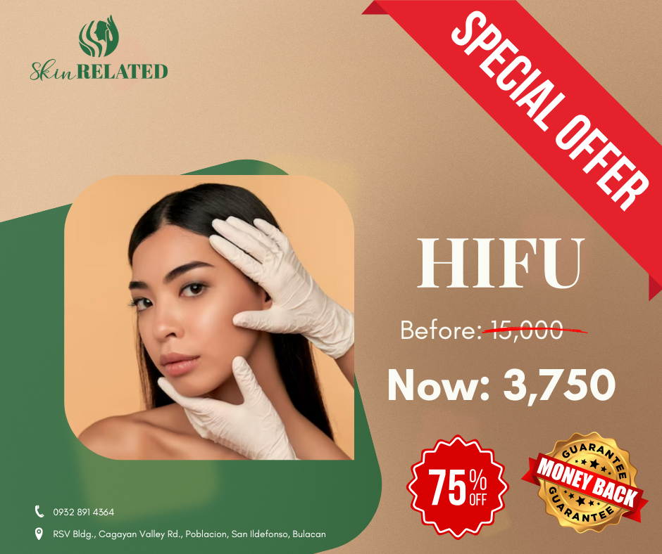 Special Promo - HIFU Treatment