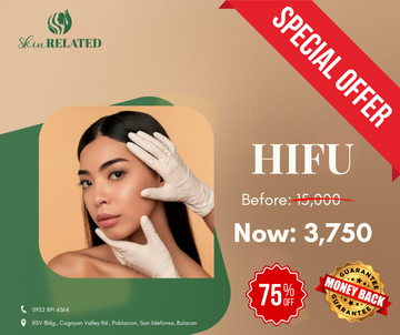 Special Promo - HIFU Treatment
