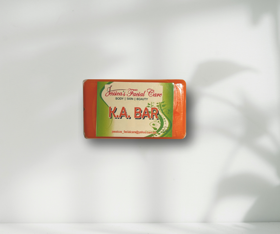 KA Bar (Papaya Soap)