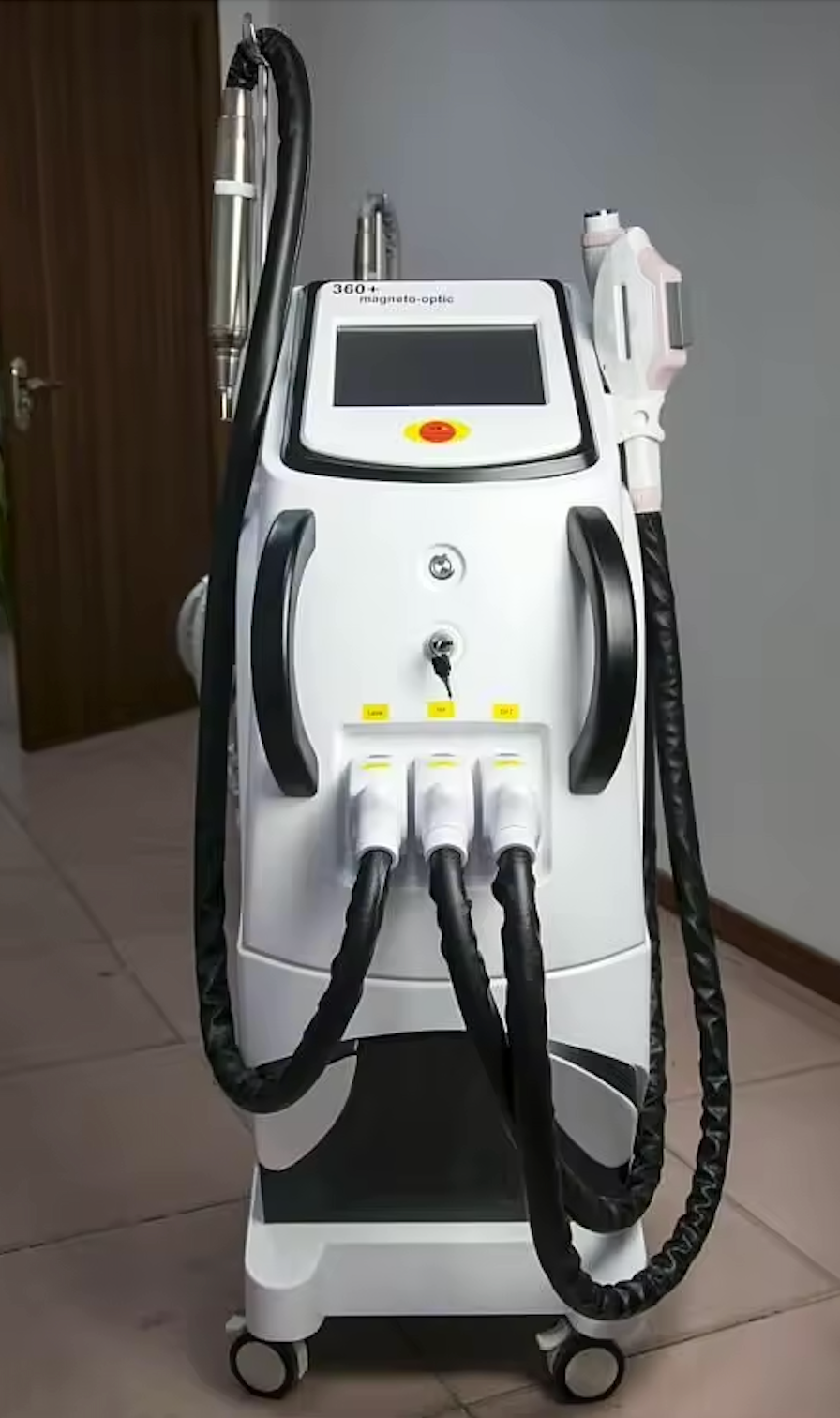 SkinRelated HIFU Machine – Non-Invasive Skin Tightening & Lifting Solution