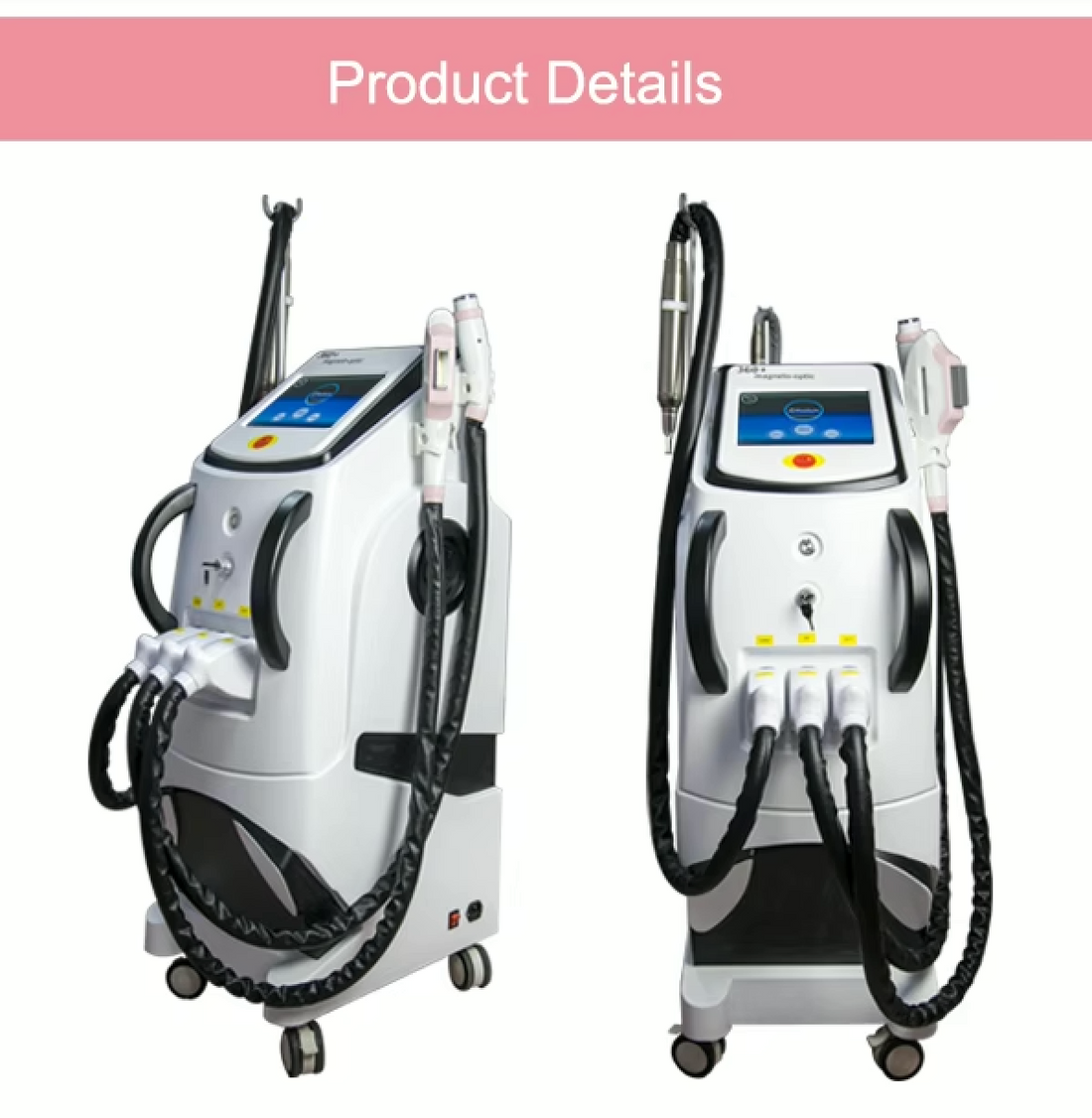 SkinRelated HIFU Machine – Non-Invasive Skin Tightening & Lifting Solution
