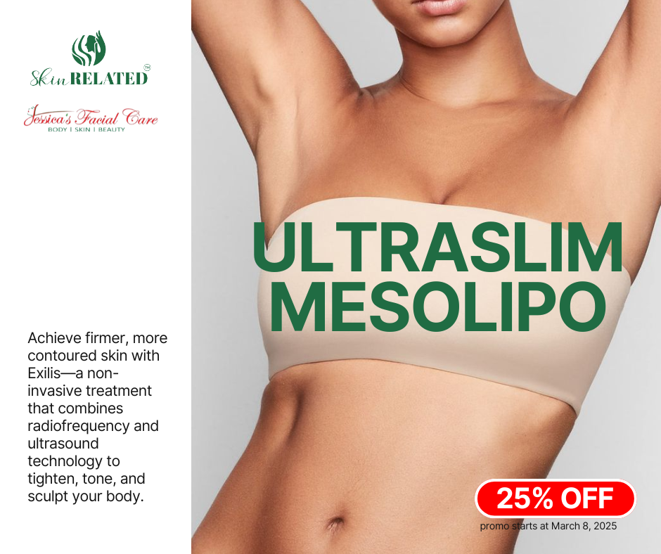 UltraSlim MesoLipo - Tummy Tuck