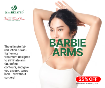 Barbie Arms